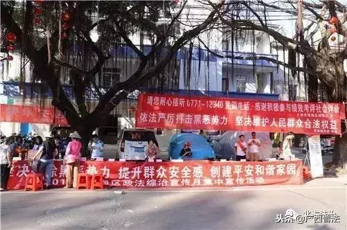 「八桂普法集锦」形式丰富热情高，各地普法活动继续精彩纷呈