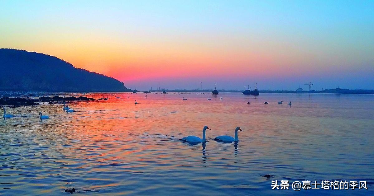 中国北方最宜居的两座海滨城市，靠海不潮湿，空气好景色美环境优