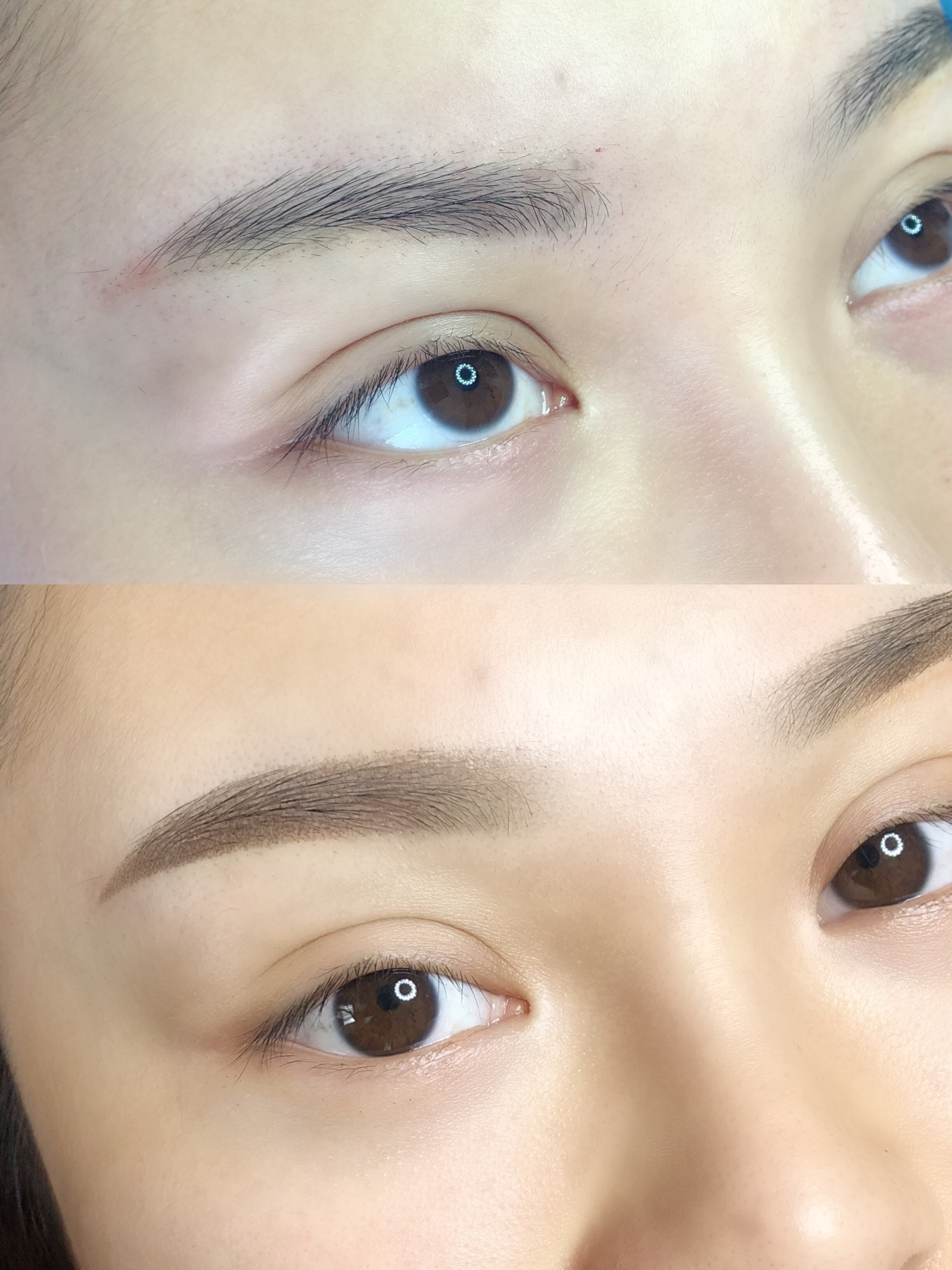 半永久纹绣做唇出现肿胀,我错失了4成客户