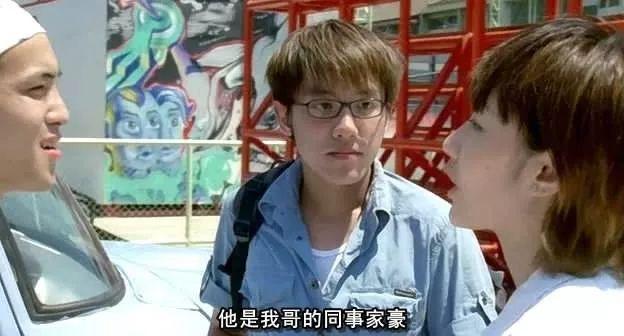 江南style曾志伟(《少年的你》7天突破8亿，最强星二代曾国祥，居然是个工装迷)