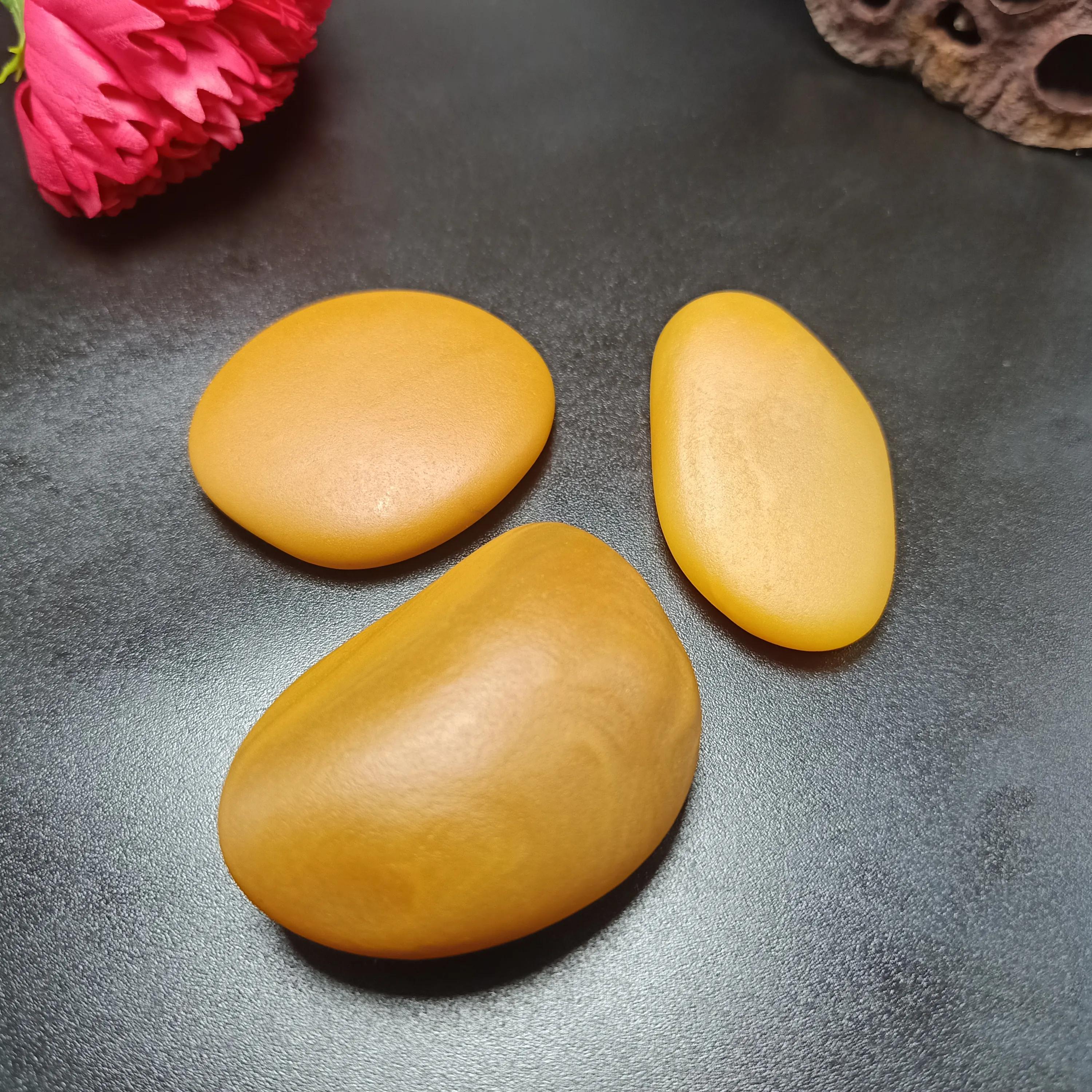 黄蜡石价值高吗,值钱吗?_龙马运势网