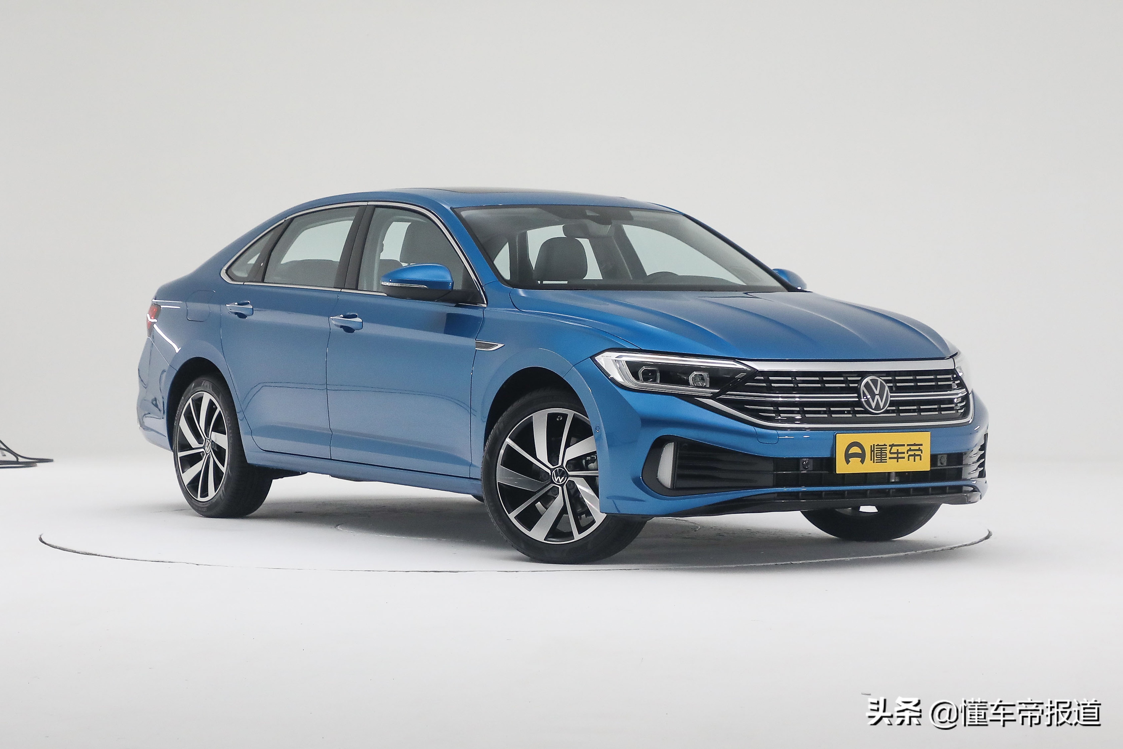 新车 | 新款速腾打头阵，对标冠道新SUV等，一汽-大众新车计划曝光