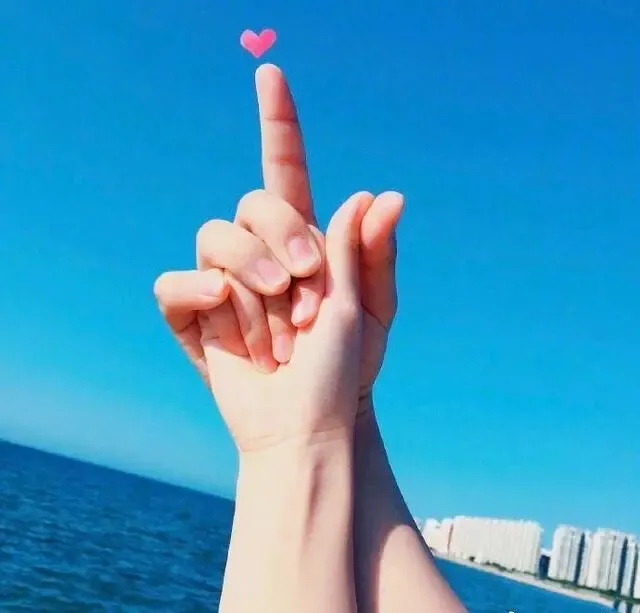 霸气可爱的小情话,很甜很撩人,没有之一!