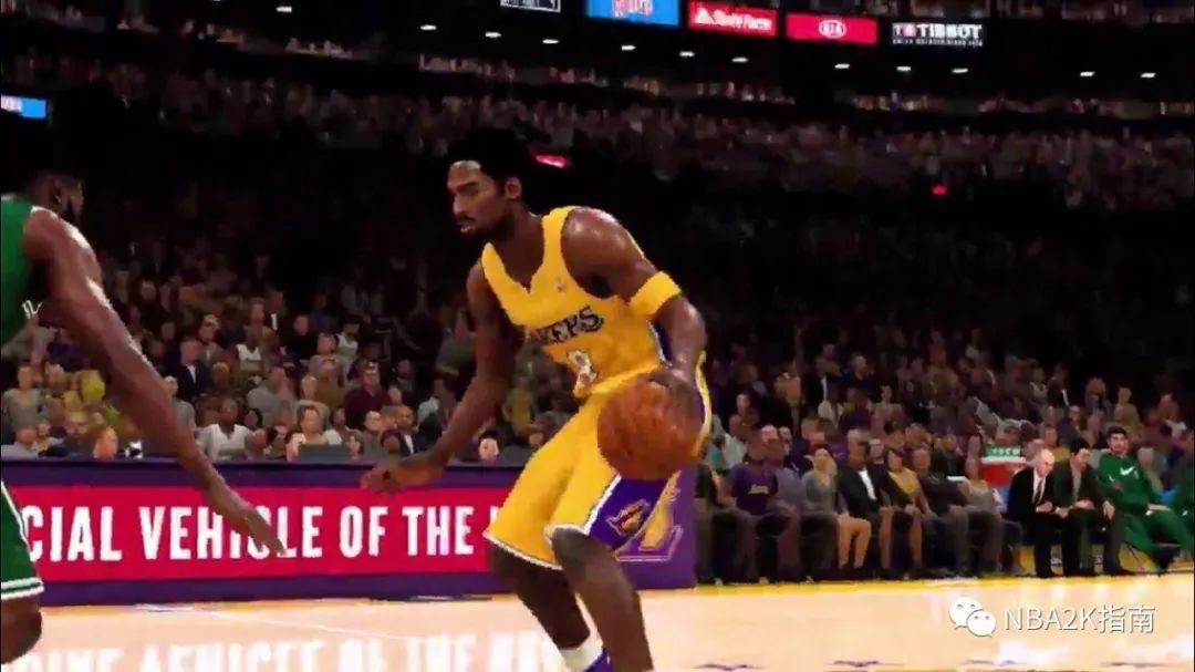 nba2kol投篮条怎么不见了（NBA2K21本世代预告片带来了新投篮条、新公园还有什么？）