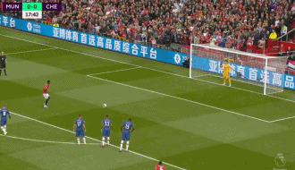 阿森纳vs纽卡斯尔（英超-拉什福德双响马夏尔破门 曼联4-0大胜切尔西 阿森纳1-0纽卡）