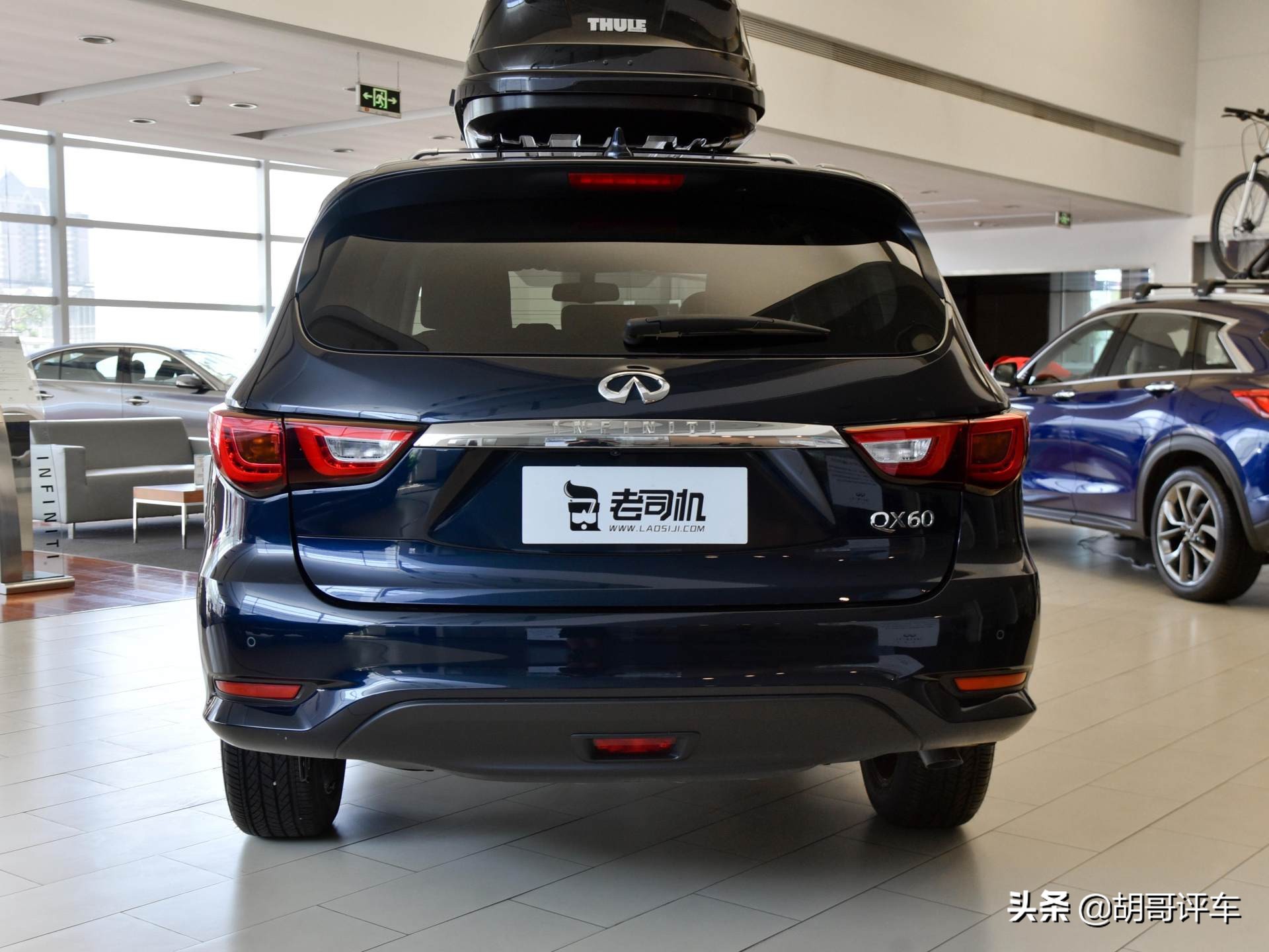 3·15后是否有变化，排量够大还不费油，实拍英菲尼迪QX60