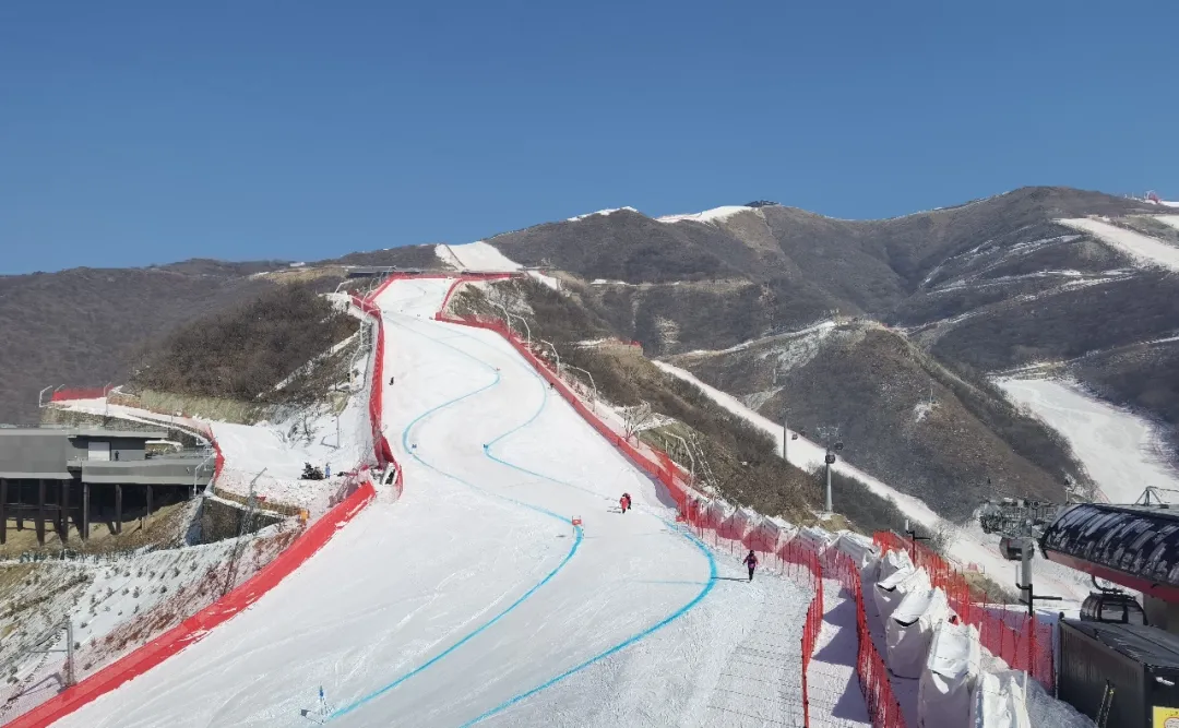 北京冬奥会10个特色场馆设计抢先看