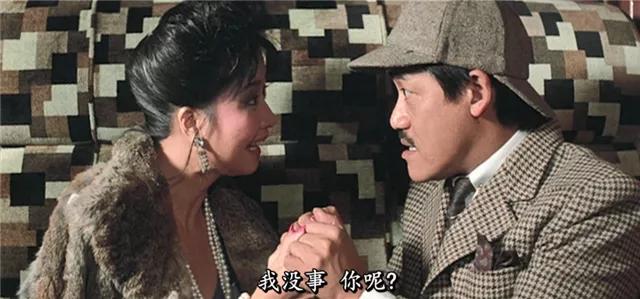 香港电影富贵列车(86年，成龙缺席的这部“大片”，全方面证明了洪金宝的号召力)