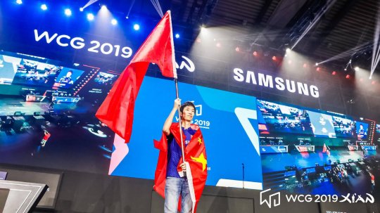 魔兽争霸wcg历届冠军（WCG2019：很强！时隔10年，中国选手Infi再次拿下魔兽争霸3冠军）