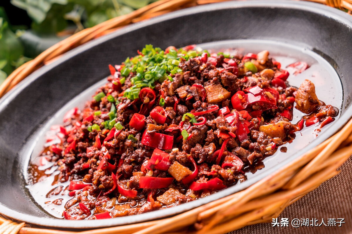 余干辣椒怎么做好吃(江西最出名的12道名菜香辣可口)