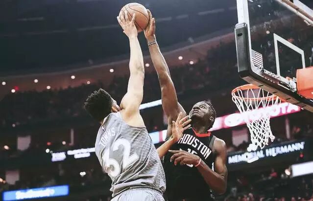 nba为什么中锋防不住后卫(后卫把中锋防得死死地！为啥大部分中锋都打不过这个1米96的后卫)