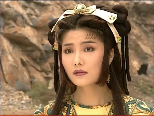 徐静蕾主演的电影(自认为"古装扮相丑"的徐静蕾,21年前的这两部剧,都