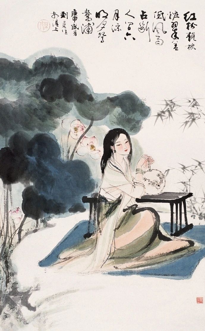 30个精美有深度的爱情诗句，无一爱字，却句句含情-第5张图片-非凡网
