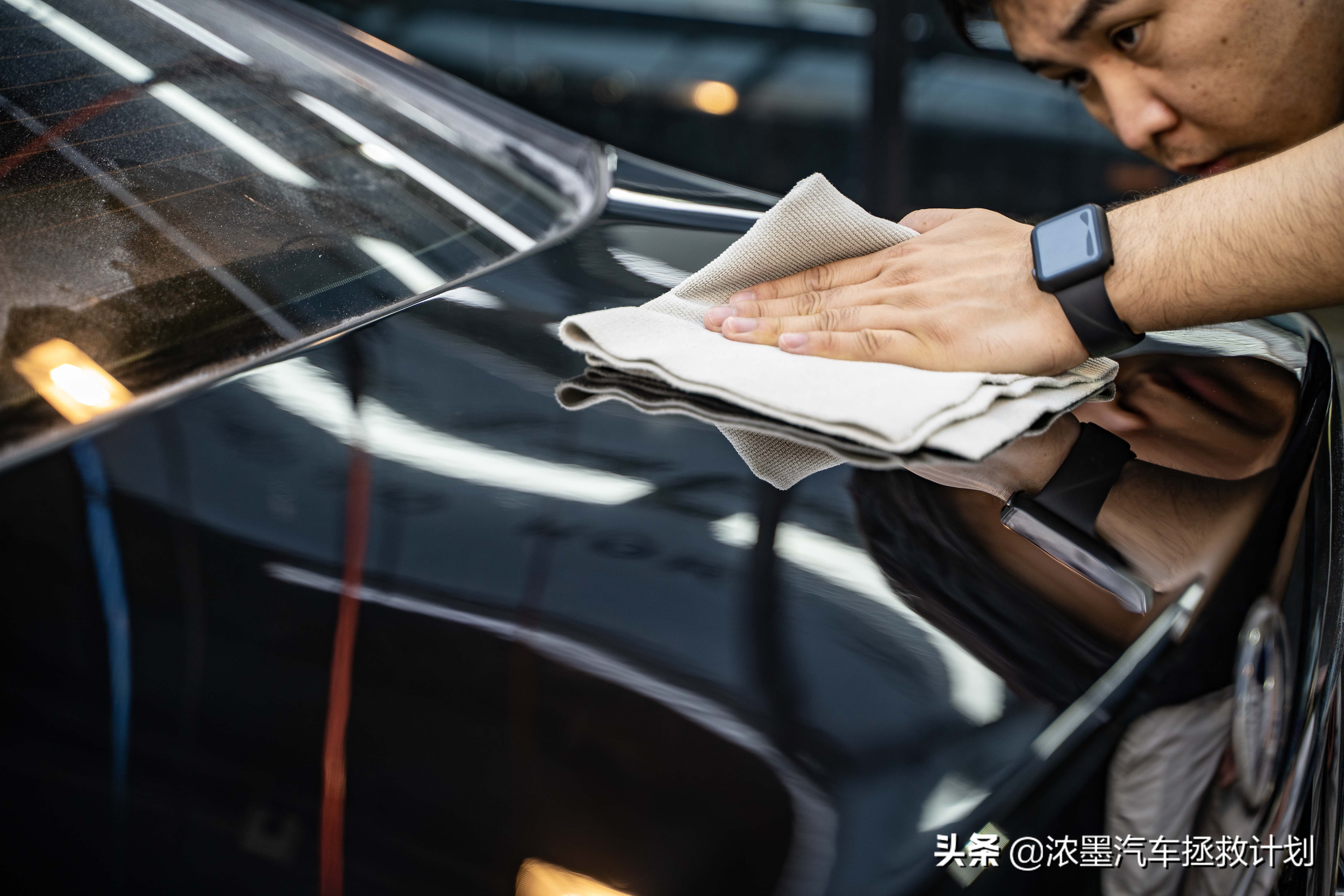 「日系旗舰」雷克萨斯的至臻大作——LS600h的整备复活之旅
