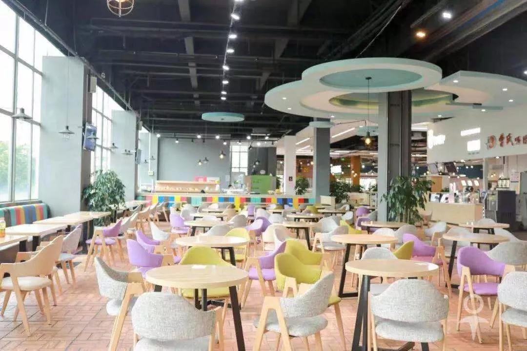 餐厅配备钢琴，三大校区美不胜收，还是西游记拍摄地！四川这所高校让人心动