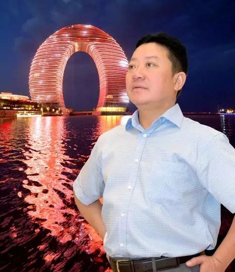 中国七星酒店背后的温州大佬