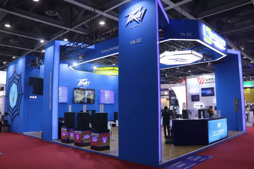 国内外品牌齐使浑身解数 GETshow首日直击音频产品