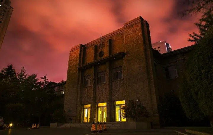 艺考资讯 | 九大美院的校园景色battle，也是神仙打架