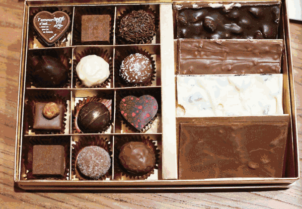 7种与巧克力有关的美食配方，看完立马想动手做起来!