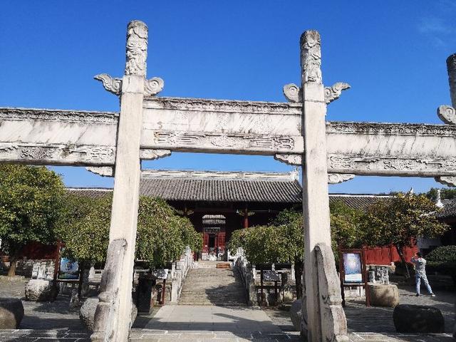 六尺巷位于哪个城市 六尺巷景区介绍_查查知识网