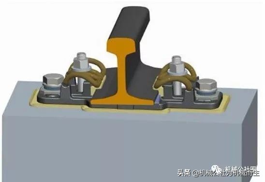 4种螺栓连接防松实验