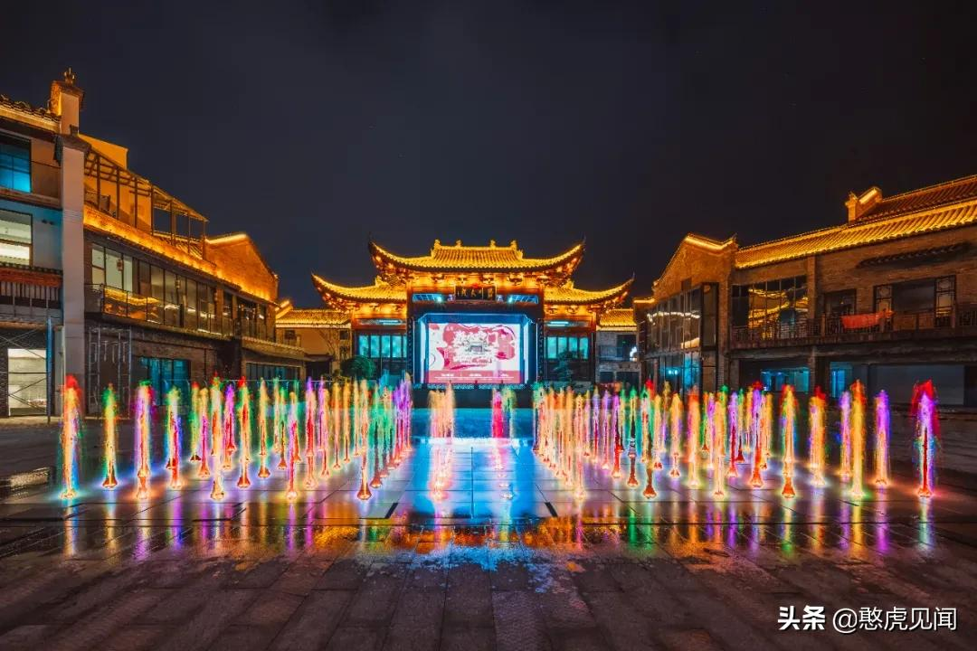 火了！合肥假日游必去打卡点