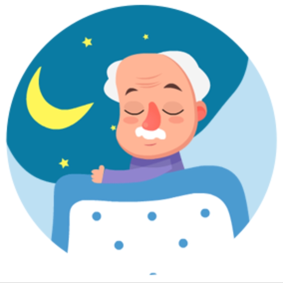老年人睡眠姿势，怎样最适宜？