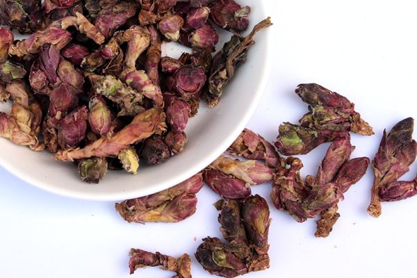 款冬花中药材中医世家_款冬花药用价值 - 成语词句网