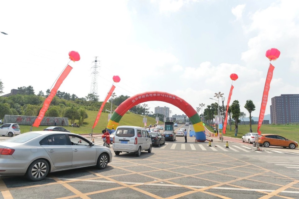 河南49所高校集合，有你喜欢的样子吗？