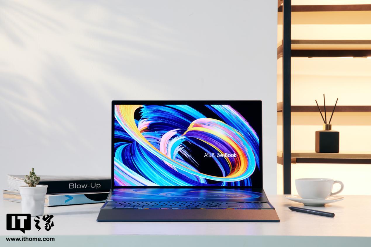 灵耀 X 双屏 Pro 评测：将工业设计发挥到极致的旗舰全能本