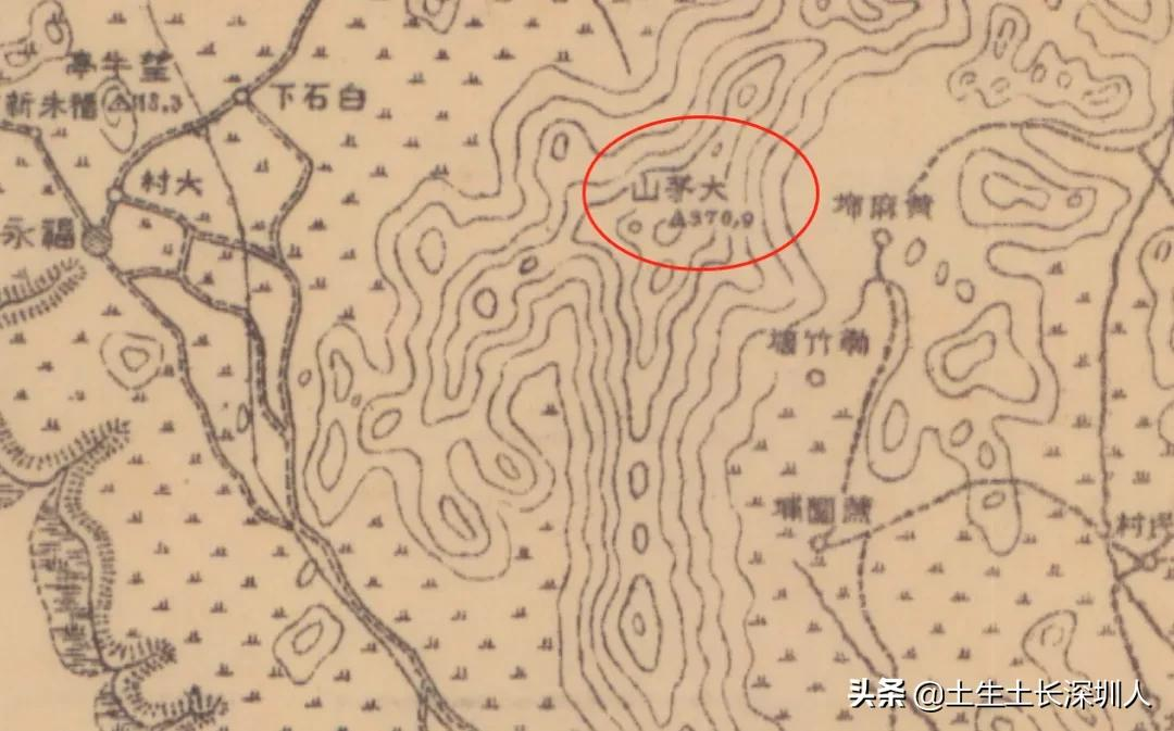 深圳这些山你肯定没少爬，但它背后的含义你知多少