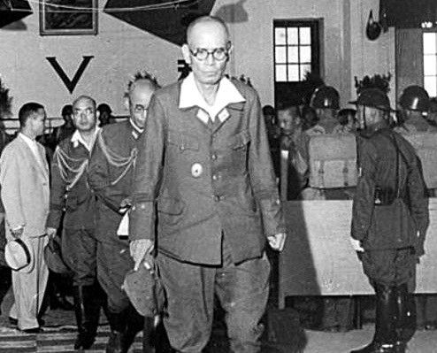 江一平：曾是爱国律师，后替冈村宁次作无罪辩护，结局让人唏嘘