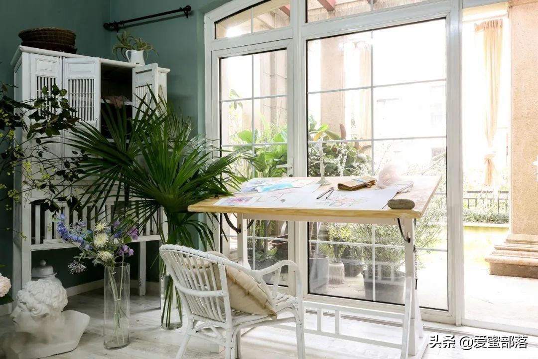 杭州摄影基地 | 插画师画室实景，出片文艺有气质