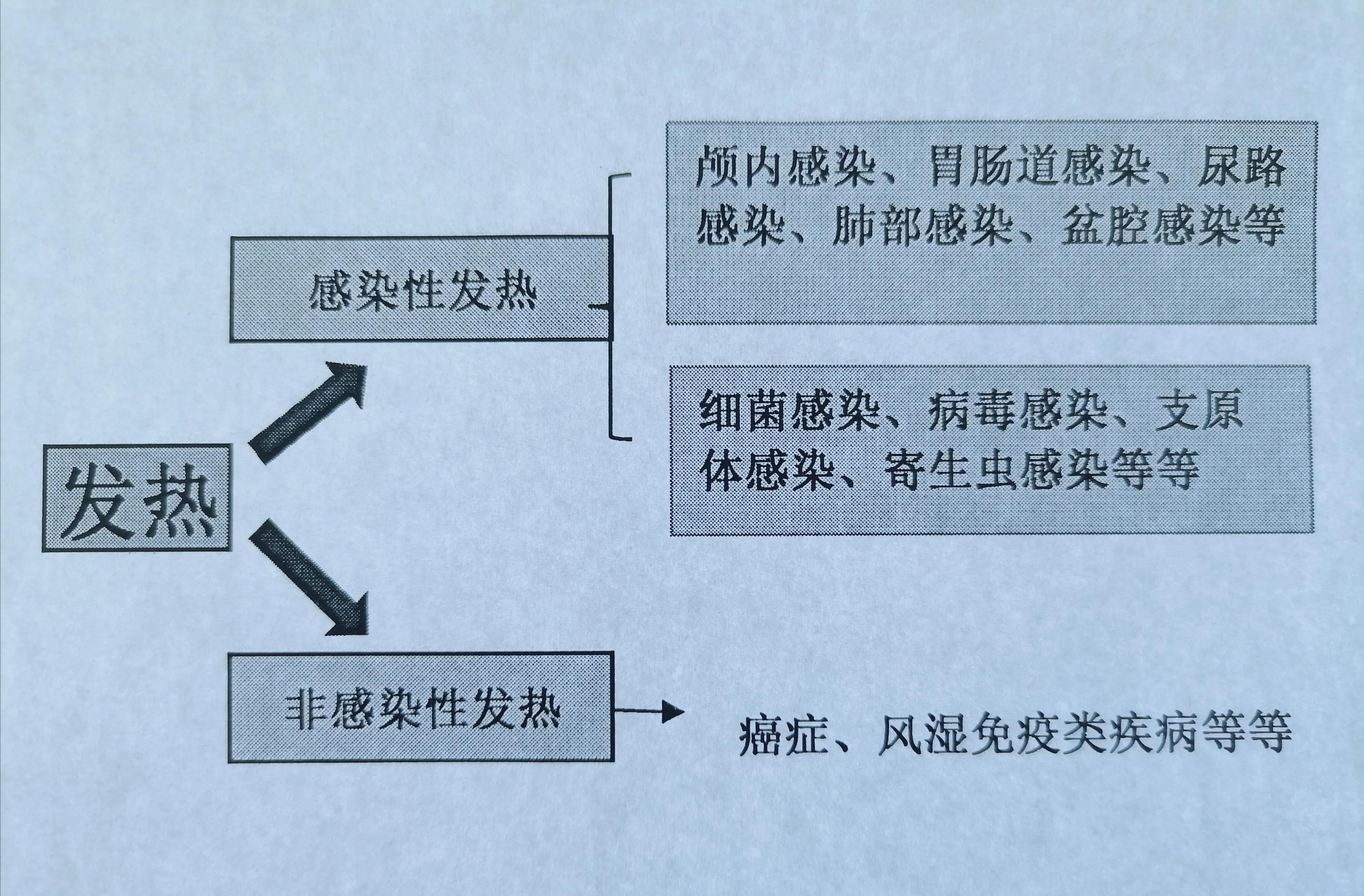 我就发个烧为啥医院让查那么多？