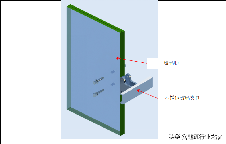 玻璃幕墙安全专项施工方案