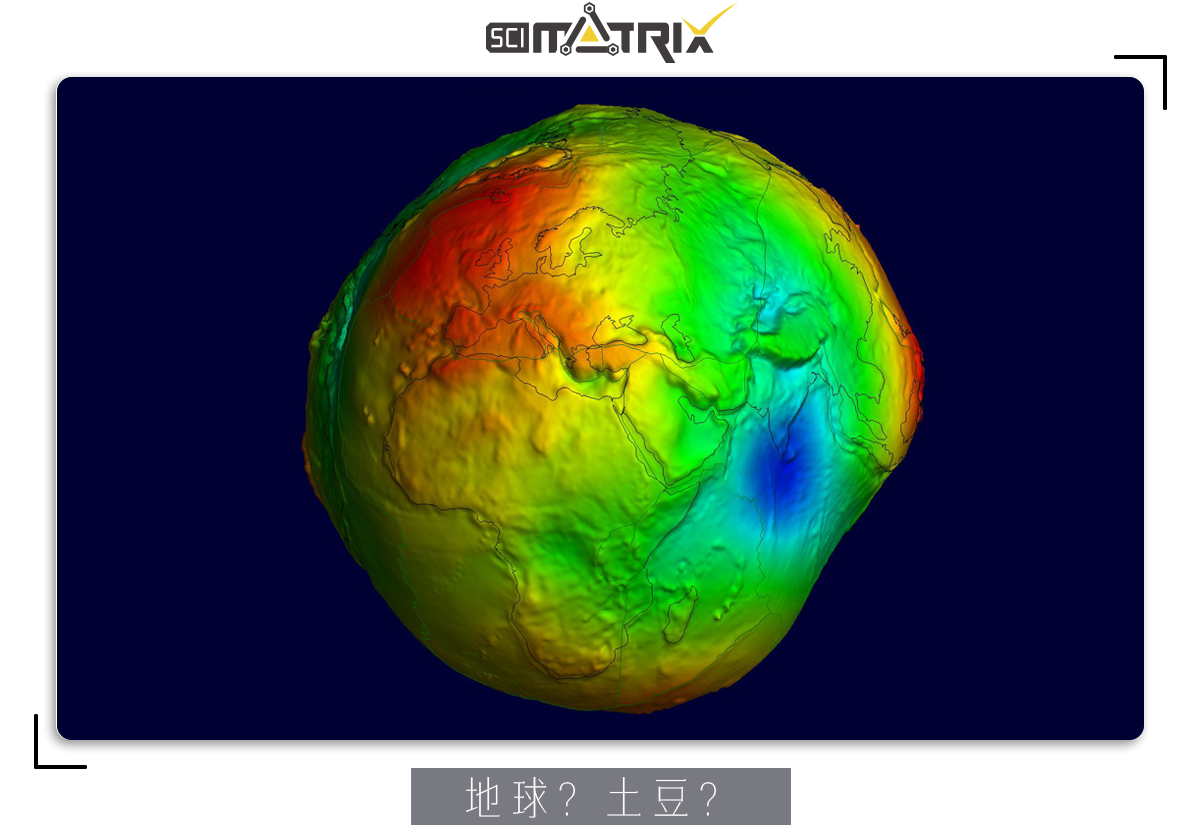 乒乓球是圆形的是对还是错(都2021年了，还有人以为地球是椭圆形。你呢？)