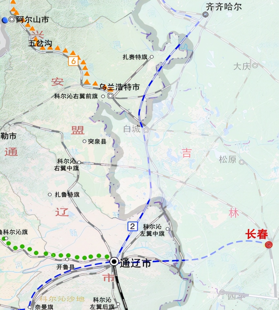 总投资4855亿元,期待已久的9条重点高铁项目前期推进加速