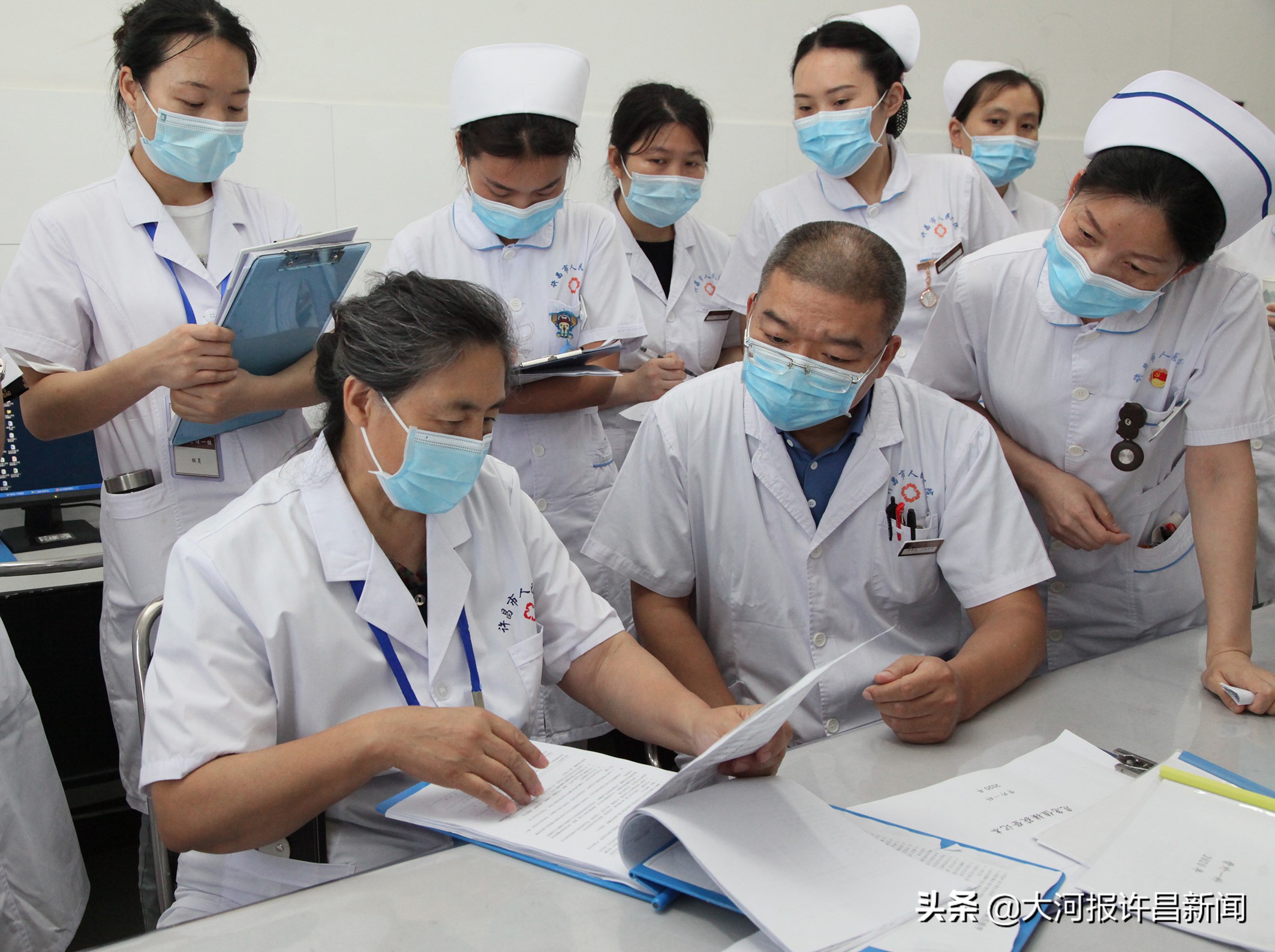 晋升“三甲”许昌市人民医院亮点纷呈——许昌市人民医院业务院长李海亮答大河报记者问