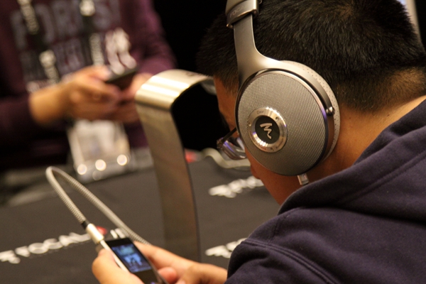 拉出去引进来，构建大平台：2018Canjam上海耳机展