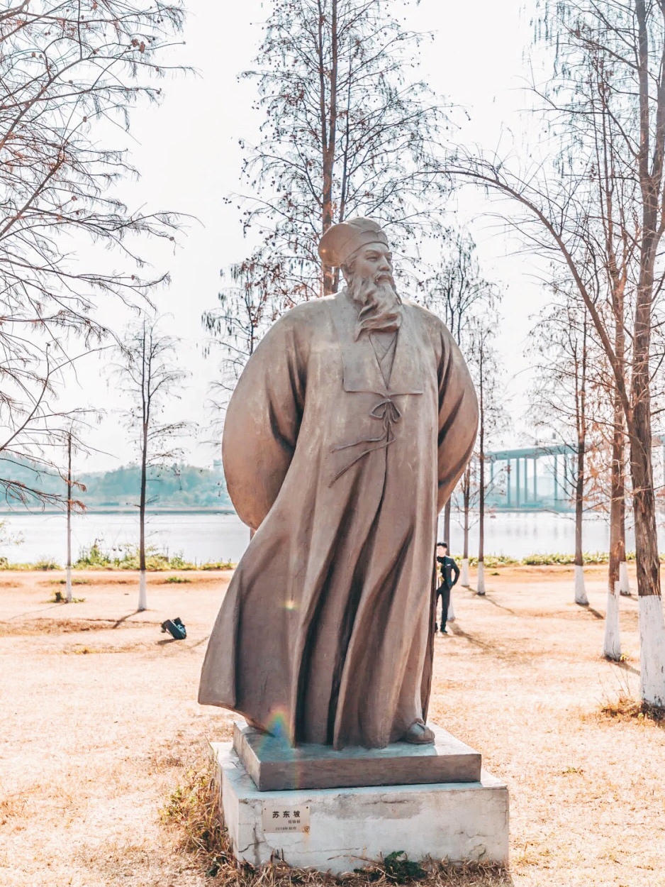 广州大学城有个神秘公园，艺术气息浓郁，一般人不知道