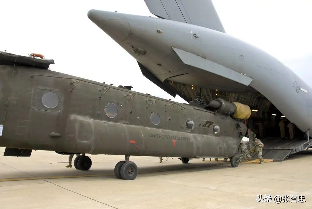 印度为数不多没有摔过的运输机——“环球霸王”C-17 | 图说