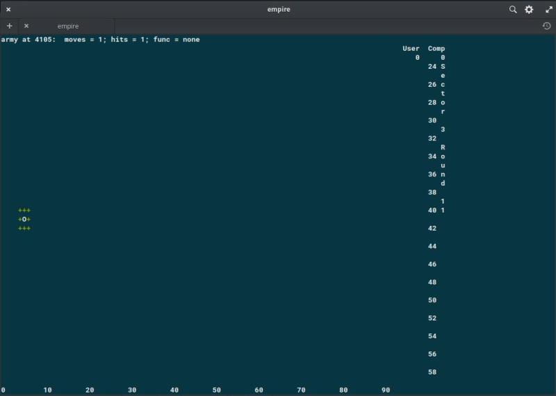 世界杯预测源码(14 个依然很棒的 Linux ASCII 游戏)