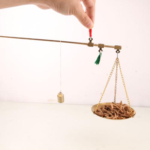 看明代度量衡,和今天有什么不同