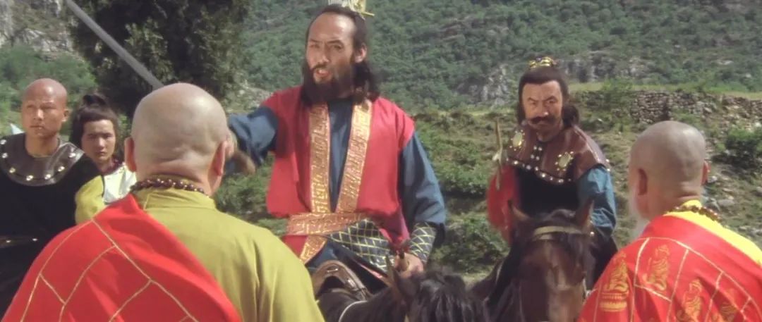 《少林寺》上映39年后，两反派相继去世，其他主演们近况如何呢？