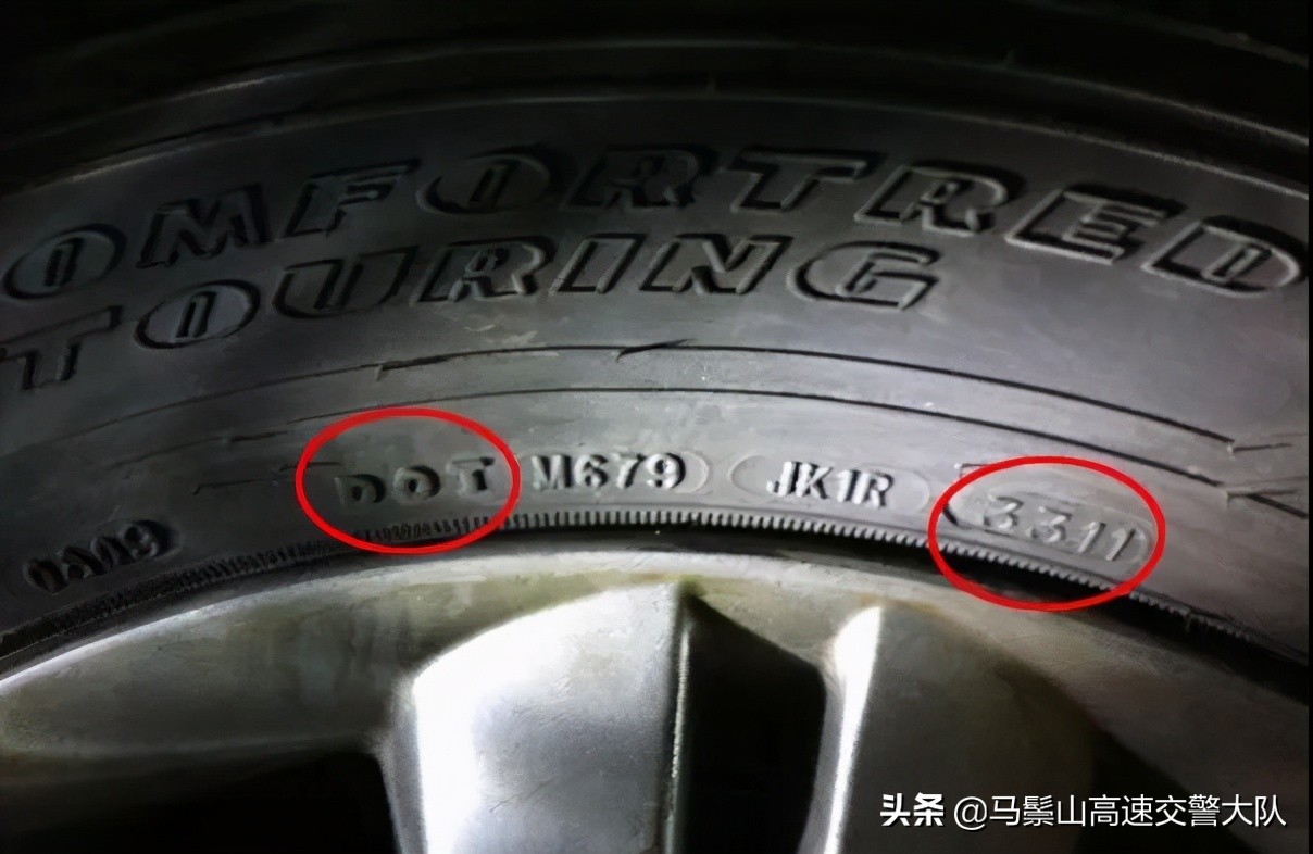 最全的汽車輪胎知識，看完可以轉行賣輪胎了！