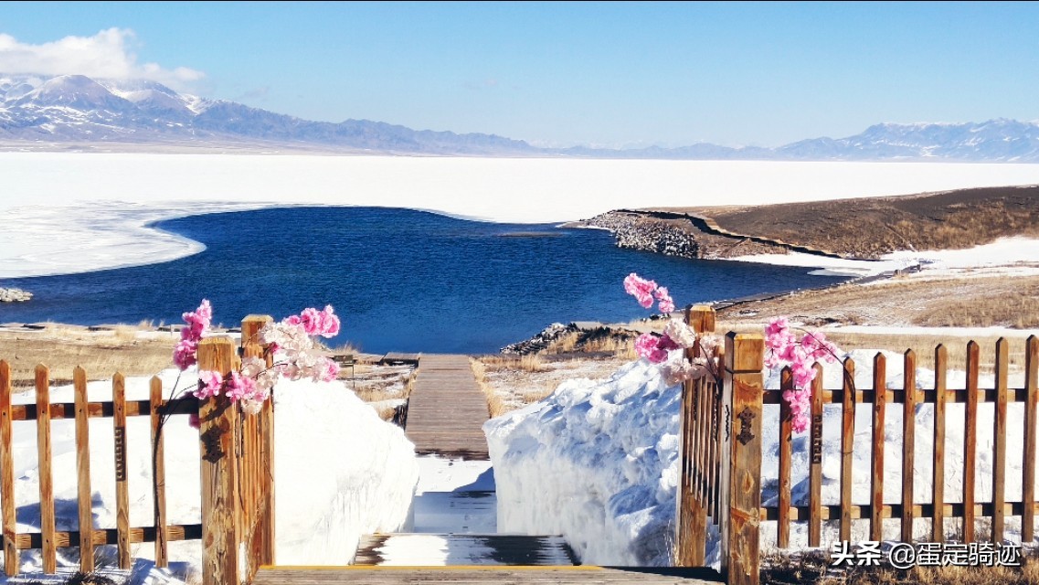 这个春天我在路上，从雪山走向戈壁