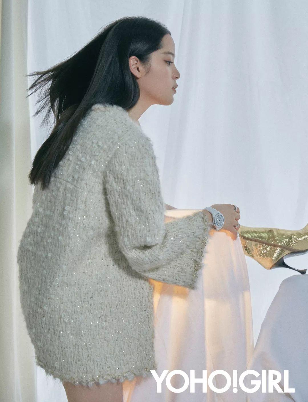 欧阳娜娜的大学暑假如何度过？「19岁不是给自己放假的年龄」