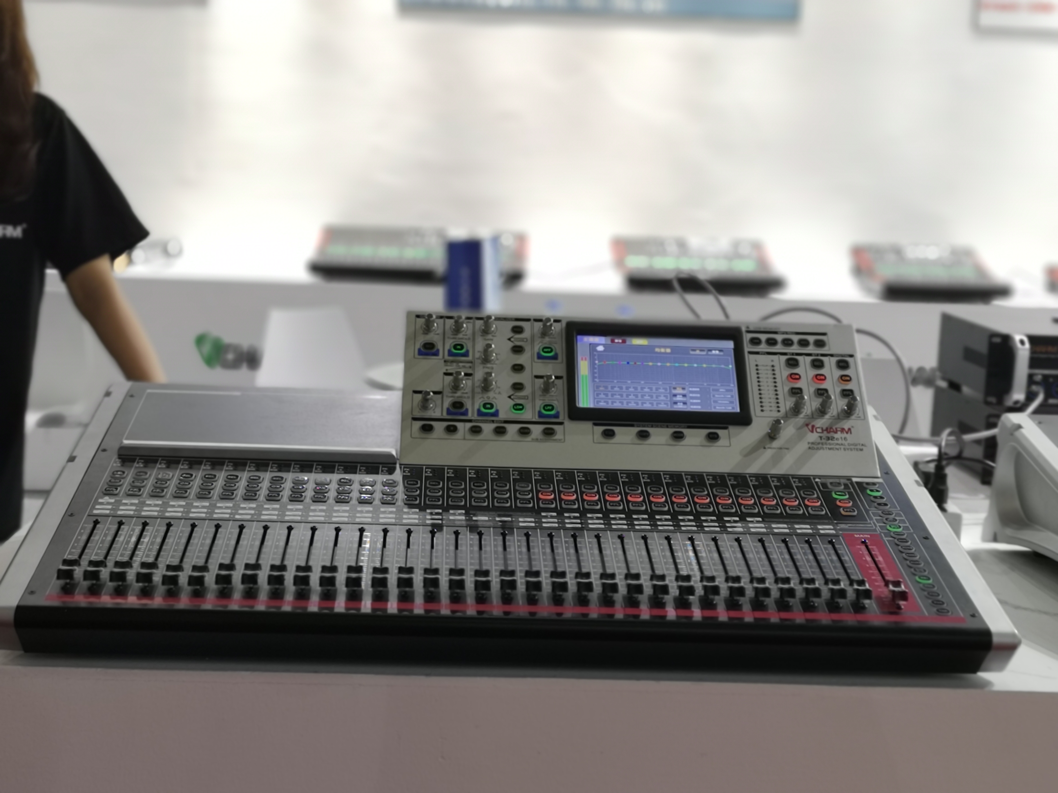 国内外品牌齐使浑身解数 GETshow首日直击音频产品