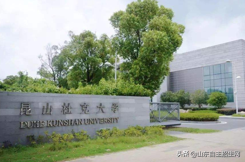 昆山杜克大学录取条件（昆山杜克大学2019年本科招生章程）