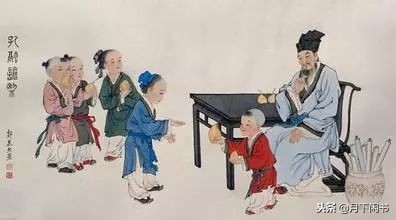 篇篇经典，翩翩《诗经》——118国风·唐风·绸缪